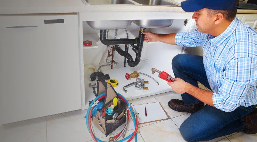 Professional sewer line replacement in Wausau, WI